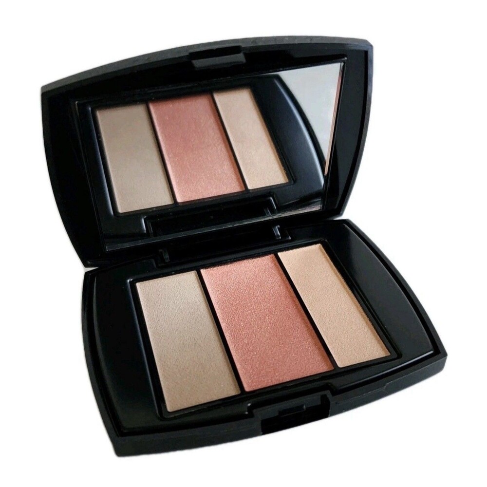 Lancome Blush Subtil Palette all in 1 Contour Blush Highlighter #126 Nectar Lace